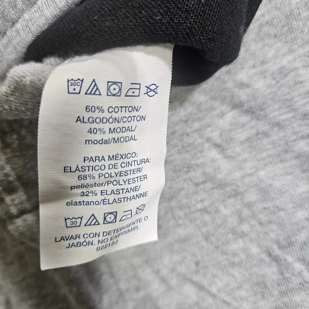 Polo Ralph Lauren Cozy Comfort Sleep/Lounge Pants Men's XL Navy Gray         T39